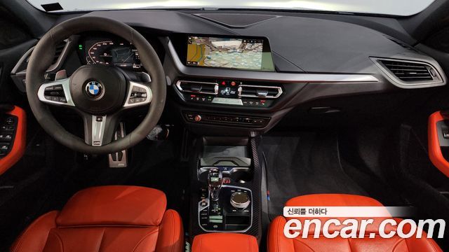 BMW 1 Series (F40) 120i M Sports 2021 — фото 7