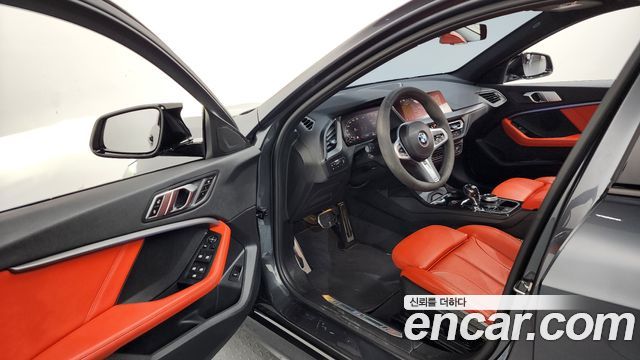 BMW 1 Series (F40) 120i M Sports 2021 — фото 10