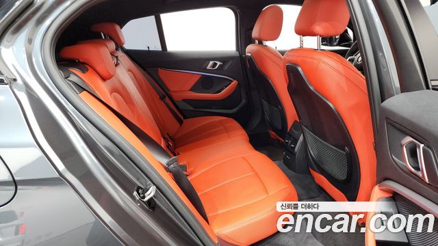 BMW 1 Series (F40) 120i M Sports 2021 — фото 15