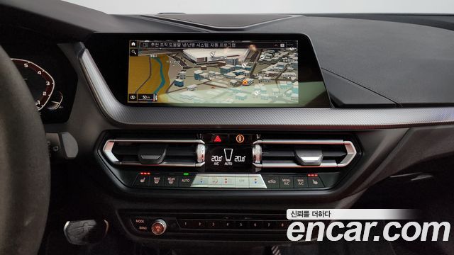 BMW 1 Series (F40) 120i M Sports 2021 — фото 17
