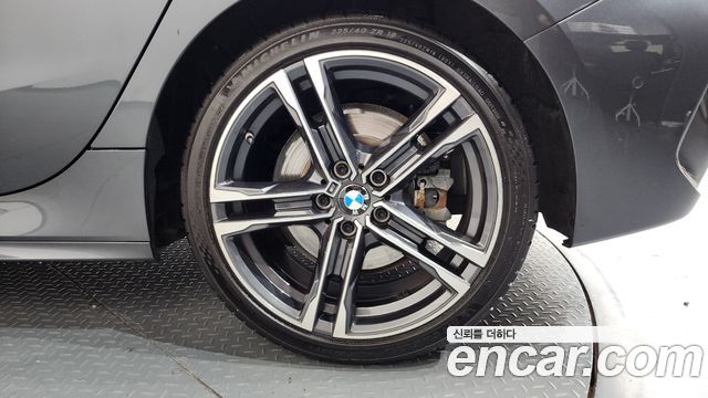 BMW 1 Series (F40) 120i M Sports 2021 — фото 27