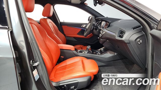 BMW 1 Series (F40) 120i M Sports 2021 — фото 32