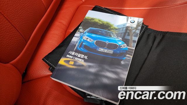BMW 1 Series (F40) 120i M Sports 2021 — фото 40