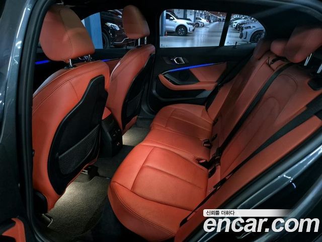 BMW 1 Series (F40) 120i M Sports 2021 — фото 46