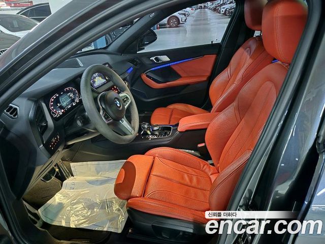 BMW 1 Series (F40) 120i M Sports 2021 — фото 47
