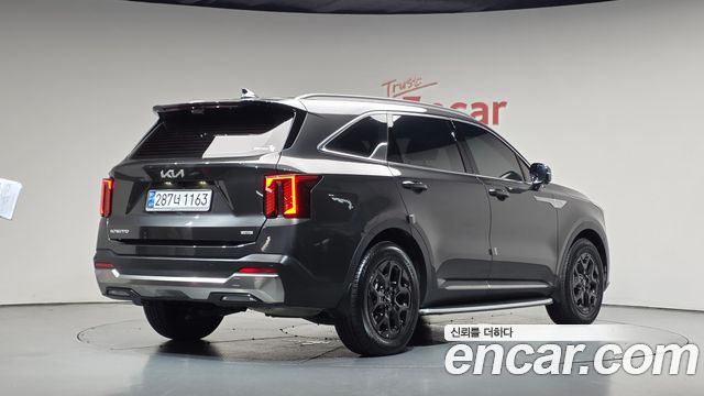 Kia Sorento (IV) HEV 1.6 2WD Signature 2025 — фото 2
