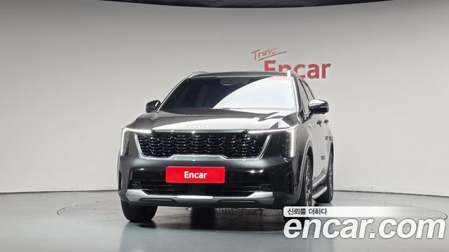 Kia Sorento (IV) HEV 1.6 2WD Signature 2025 — фото 3