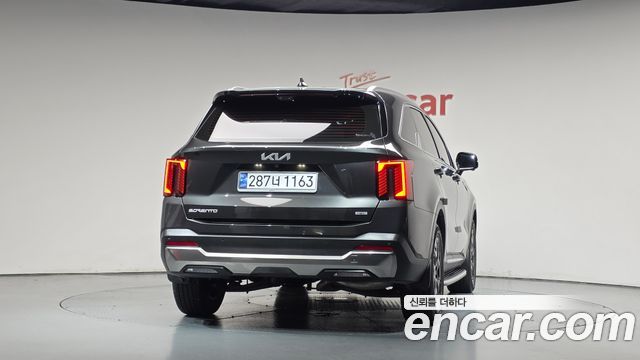 Kia Sorento (IV) HEV 1.6 2WD Signature 2025 — фото 4