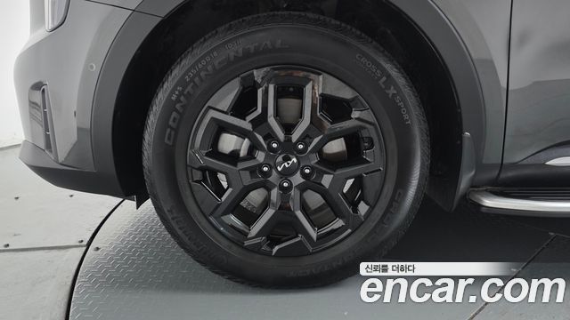 Kia Sorento (IV) HEV 1.6 2WD Signature 2025 — фото 5