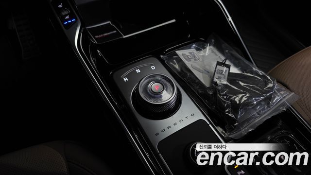 Kia Sorento (IV) HEV 1.6 2WD Signature 2025 — фото 9