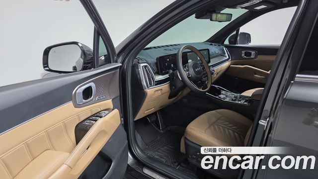 Kia Sorento (IV) HEV 1.6 2WD Signature 2025 — фото 10