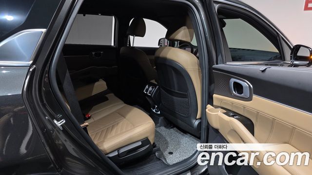 Kia Sorento (IV) HEV 1.6 2WD Signature 2025 — фото 12