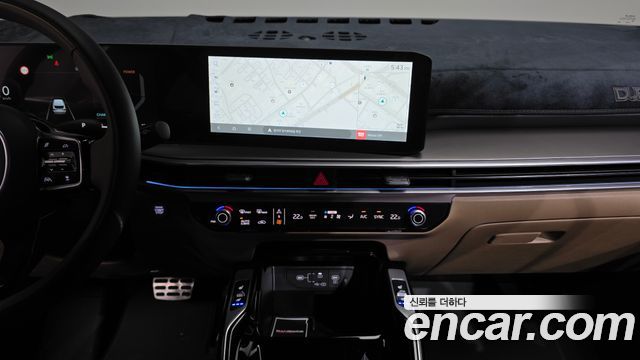 Kia Sorento (IV) HEV 1.6 2WD Signature 2025 — фото 14