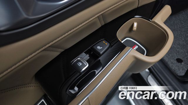 Kia Sorento (IV) HEV 1.6 2WD Signature 2025 — фото 19