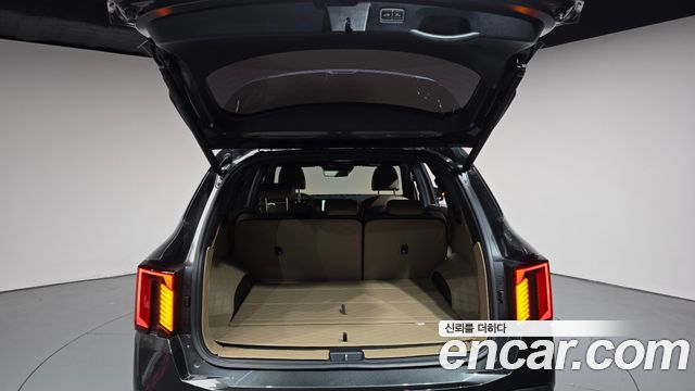 Kia Sorento (IV) HEV 1.6 2WD Signature 2025 — фото 20