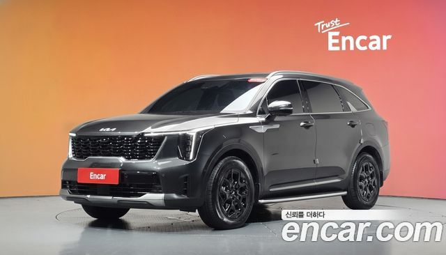 Kia Sorento (IV) HEV 1.6 2WD Signature 2025 — фото 1