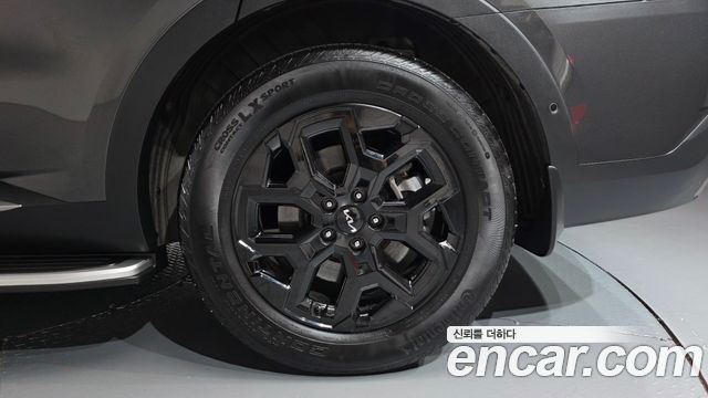 Kia Sorento (IV) HEV 1.6 2WD Signature 2025 — фото 21