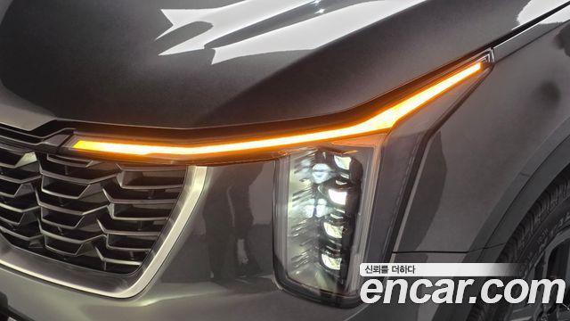 Kia Sorento (IV) HEV 1.6 2WD Signature 2025 — фото 22