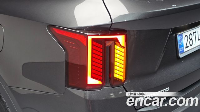Kia Sorento (IV) HEV 1.6 2WD Signature 2025 — фото 23