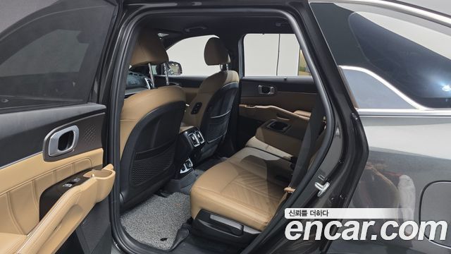 Kia Sorento (IV) HEV 1.6 2WD Signature 2025 — фото 26