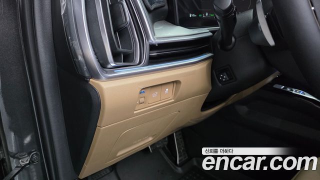 Kia Sorento (IV) HEV 1.6 2WD Signature 2025 — фото 28