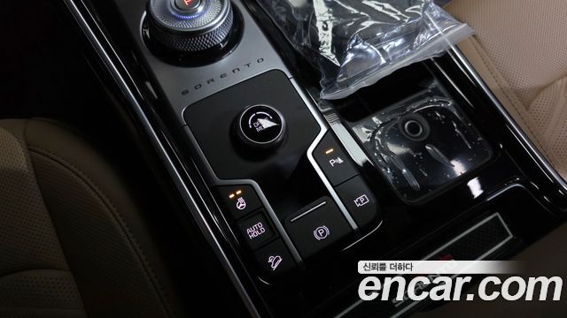 Kia Sorento (IV) HEV 1.6 2WD Signature 2025 — фото 33