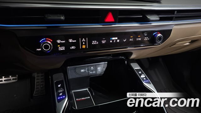 Kia Sorento (IV) HEV 1.6 2WD Signature 2025 — фото 37