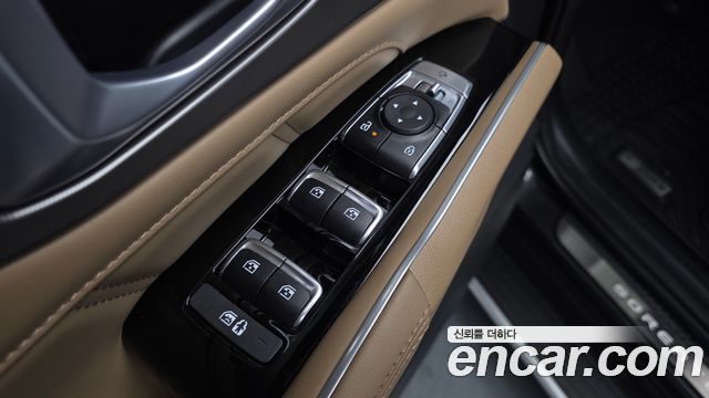 Kia Sorento (IV) HEV 1.6 2WD Signature 2025 — фото 39