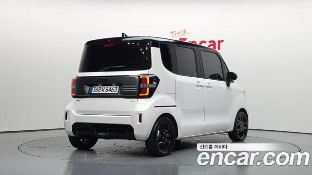 Kia Ray Signature X Line 2026 — фото 2