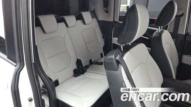 Kia Ray Signature X Line 2026 — фото 12