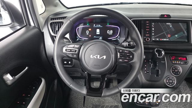 Kia Ray Signature X Line 2026 — фото 13