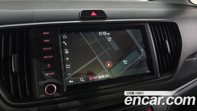 Kia Ray Signature X Line 2026 — фото 14