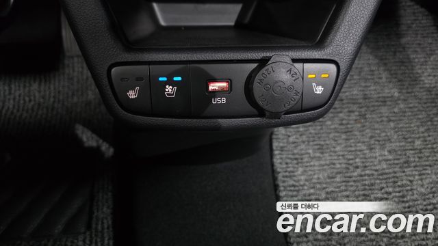 Kia Ray Signature X Line 2026 — фото 18
