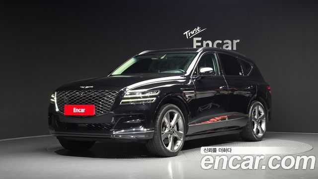 Genesis GV80 3.5T Gasoline AWD