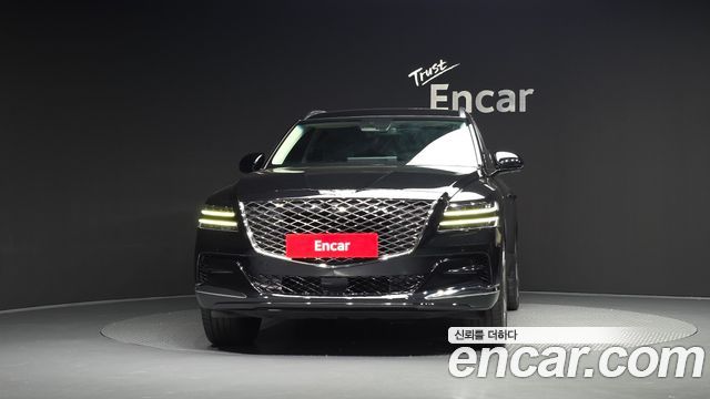 Genesis GV80 3.5T Gasoline AWD 2020 — фото 3
