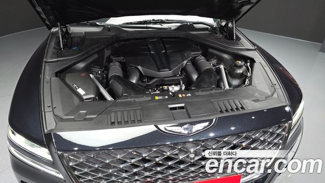 Genesis GV80 3.5T Gasoline AWD 2020 — фото 6