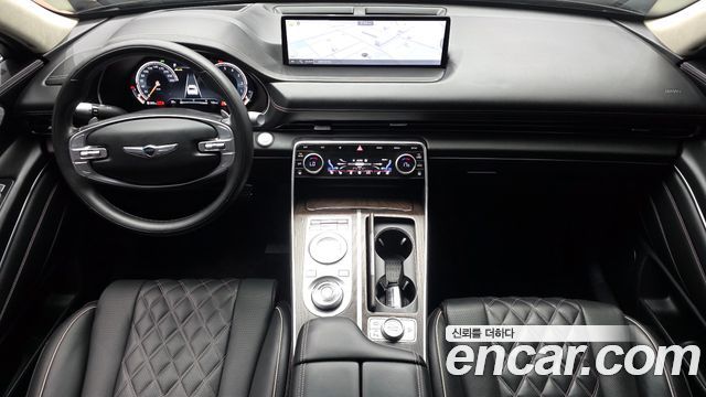 Genesis GV80 3.5T Gasoline AWD 2020 — фото 7