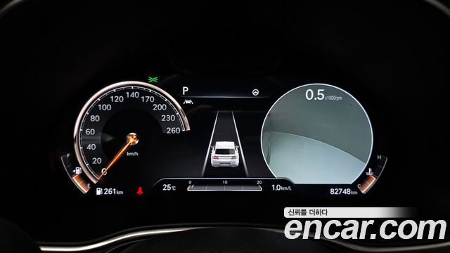 Genesis GV80 3.5T Gasoline AWD 2020 — фото 8