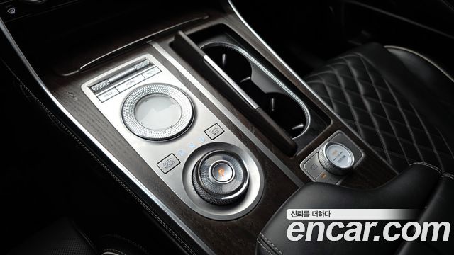 Genesis GV80 3.5T Gasoline AWD 2020 — фото 9