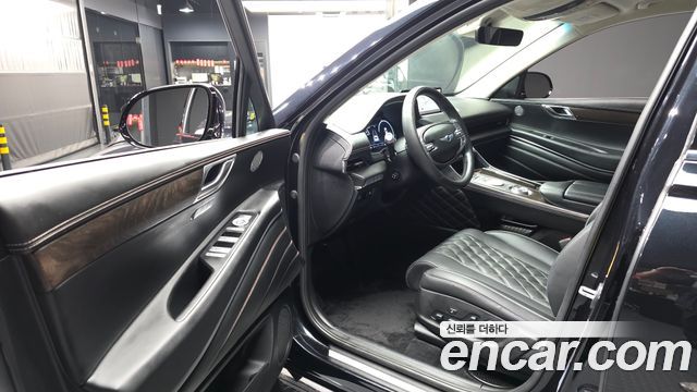 Genesis GV80 3.5T Gasoline AWD 2020 — фото 10