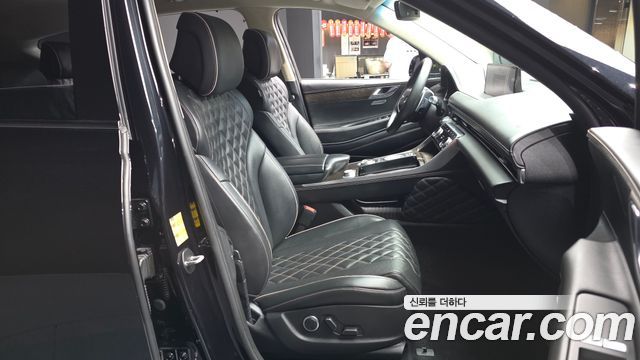 Genesis GV80 3.5T Gasoline AWD 2020 — фото 11