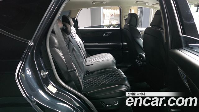 Genesis GV80 3.5T Gasoline AWD 2020 — фото 12