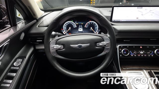 Genesis GV80 3.5T Gasoline AWD 2020 — фото 13