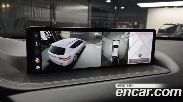 Genesis GV80 3.5T Gasoline AWD 2020 — фото 15
