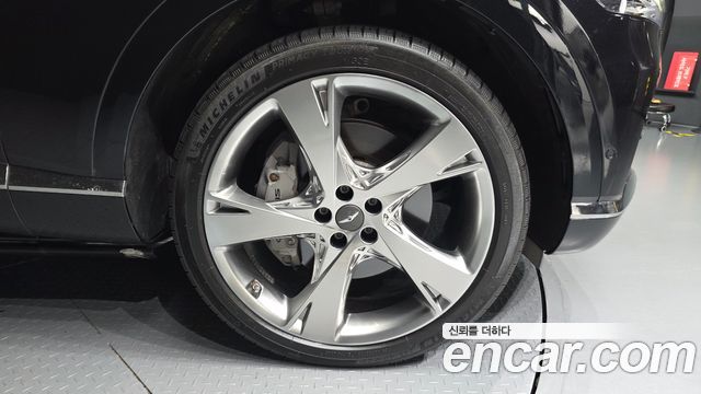 Genesis GV80 3.5T Gasoline AWD 2020 — фото 21