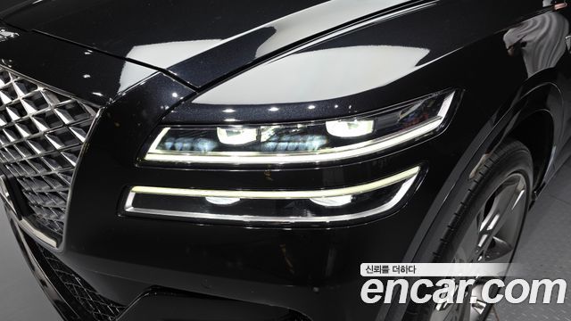 Genesis GV80 3.5T Gasoline AWD 2020 — фото 22