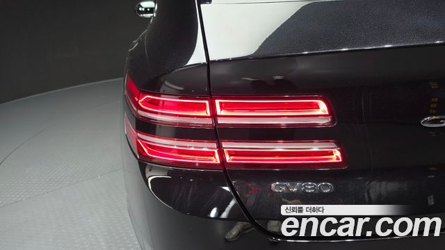 Genesis GV80 3.5T Gasoline AWD 2020 — фото 23