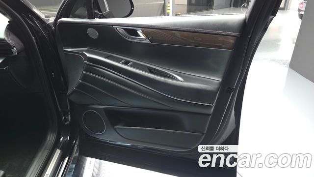 Genesis GV80 3.5T Gasoline AWD 2020 — фото 24