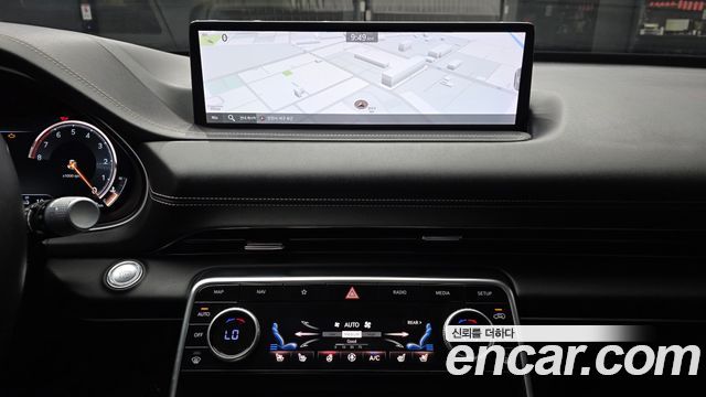 Genesis GV80 3.5T Gasoline AWD 2020 — фото 27