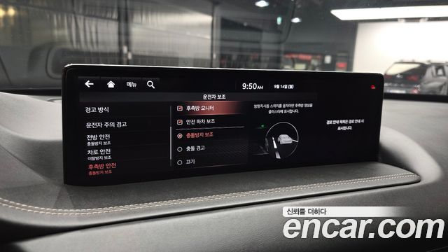 Genesis GV80 3.5T Gasoline AWD 2020 — фото 28